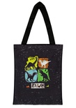 Сумка-шоппер ArtSpace"Rawr", 31*39см, с карманом