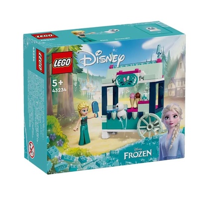 43234 Принцессы Замороженные угощения Эльзы