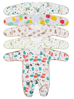 Комбинезон 33-523н с з/ручками  р.20-62 			