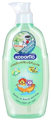 Средство д/купания От макушки до пяточек (фрукт, мармеладн.)200мл/24 