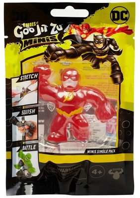 DC. Тянущаяся фигурка мини Обратный Флэш