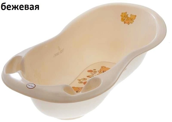 Ванна "Мишка" 102 