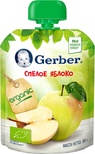 Пюре Гербер Яблоко 90 г./7