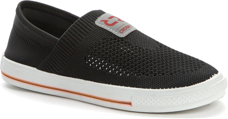 Полуботинки  227077/02-01  р.35 д/мал. текстиль(Crosbyl)