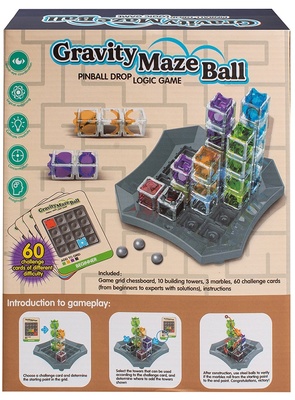 Игрушка "Головоломка - лабиринт"