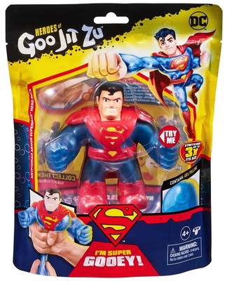 DC. Тянущаяся фигурка Супермен 2.0
