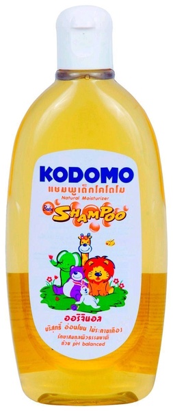 Шампунь детский увлажняющий 200мл/24