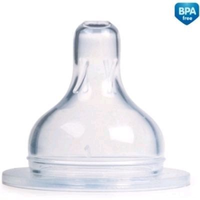 Соска EasyStart силикон(1шт) д/новорожд. 21/719 поток для новорожд.