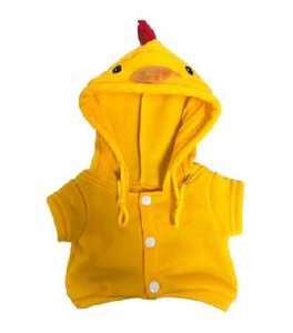 2 Кофта цыпленок