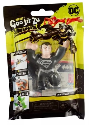 DC. Тянущаяся фигурка мини Супермен