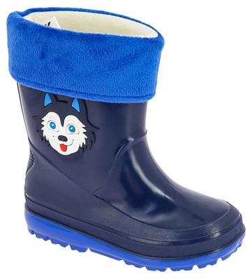 Сапоги EWQ_20190 р.27, д/мал (резиновые)