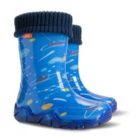 Сапоги 0032 Т р.26/27  космос резина