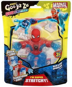 Marvel Гу Шифтерс. Тянущаяся фигурка Человек-Паук