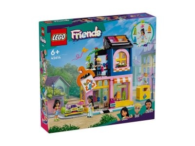 42614 Подружки Магазин винтажной моды