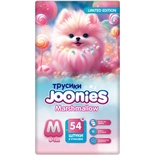 JOONIES Mashmallow Подгузники-трусики M (6-11 кг), 54 шт./4
