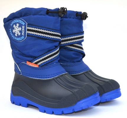 Сапоги 1314 А р.35/36 SNOW LAKE