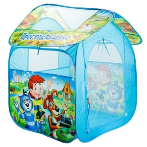 Палатка игровая "Простоквашино" в сумке