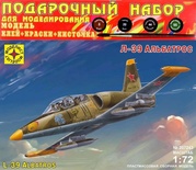 ПН Самолет Л-39 "Альбатрос" 1:72