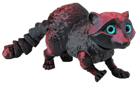 Енот Крокет