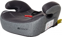 Бустер LUX ISOFIX (модель XL-313) Universe Grey