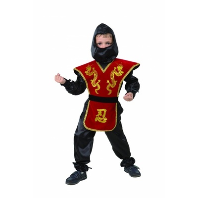 Ниндзя (красный) 7028-2, р.116 "Батик"