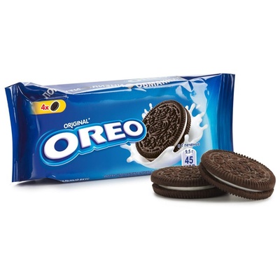 Печенье OREO какао/ван. 38 гр./12
