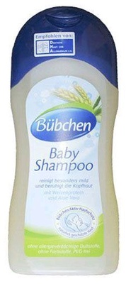 Шампунь для младенцев 200 мл./8