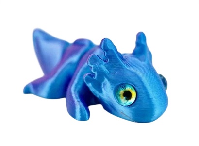 Аксолотль в кор.