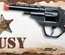 Пистолет Susy  Western 18,5cm, короб, 8 зарядов