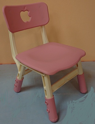 Стул 26/28/30 светло-розовый