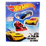 88557 Магниты из гипса "Hot Wheels"