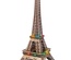 Эйфелева башня с LED-подсветкой (Франция), 84 детали