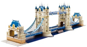 Тауэрский Мост (Великобритания), 120 деталей