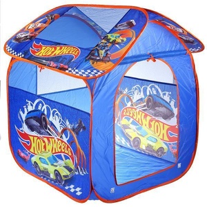 Палатка игровая "Hot Wheels" в сумке