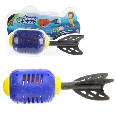 Ракета, блистер 8*8*27см