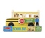 Набор деревянный "Школьный автобус"