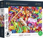 Пазл 1000 дет. Лоллипоп и конфеты 