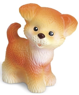 Щенок Шалун