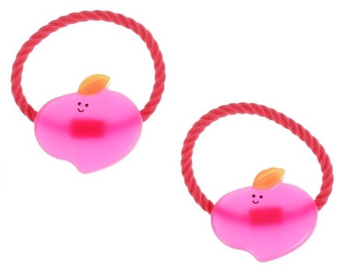 Аксессуары д/девочек Сказочный патруль 2 резинки д/волос на карт. в пак.