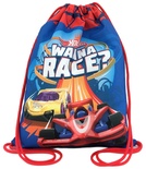 88644 Мешок для обуви "Hot Wheels", 1 отделение, 340*420 мм, полиэстер, 210 ден