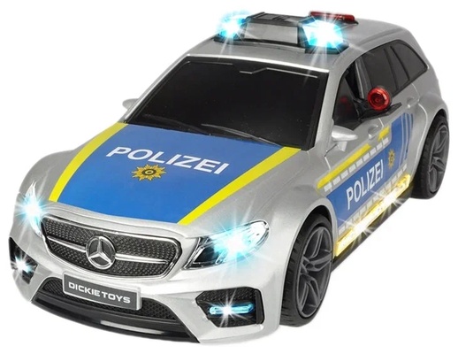 3716018 Машинка полицейский универсал Mercedes-AMG 30 см