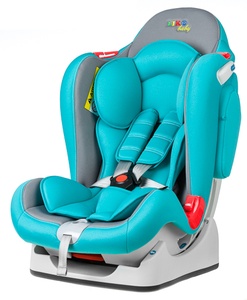 Автокресло  LB510 серый/зеленый (0-25 кг)