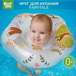 Круг на шею для купания малышей Fairytale Fox