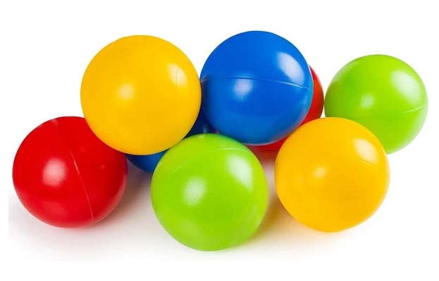 Шарики для сухого бассейна 50 шт