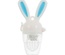 Ниблер для прикорма BUNNY TWIST, голубой
