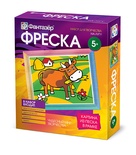 407005 Фреска "На лугу"