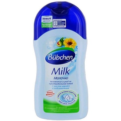 Молочко 200 мл. с рождения/8