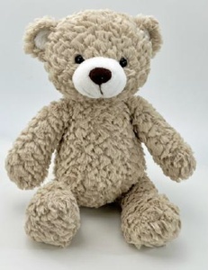 1 Медвежонок светло-коричневый 38см