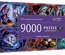 Пазл 9000 дет. Anne Stokes. Фантазийные существа
