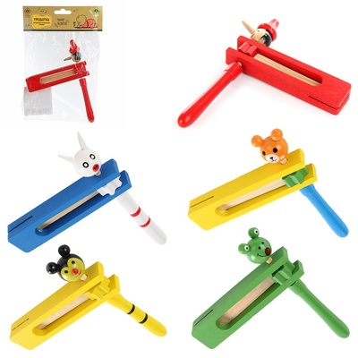 Трещотка, в ассорт.